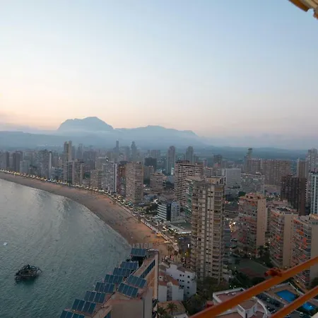Panoramicos Don Miguel Ii شقة