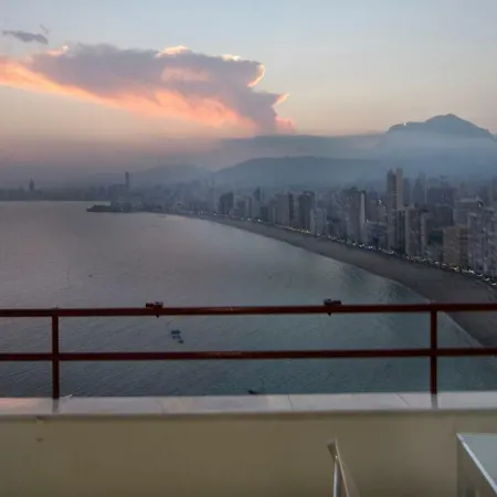 Panoramicos Don Miguel Ii * بينايدورم