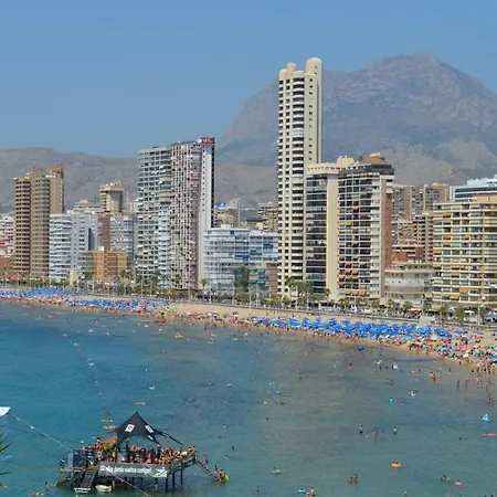 Panoramicos Don Miguel Ii بينايدورم