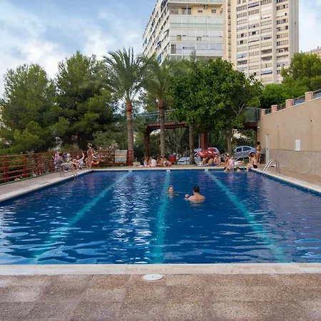Panoramicos Don Miguel Ii 貝尼多姆