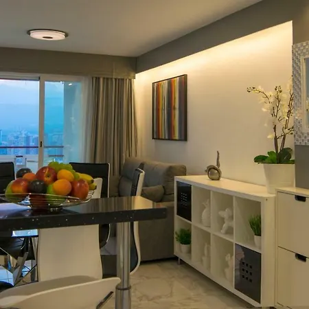 Apartman Panoramicos Don Miguel Ii *