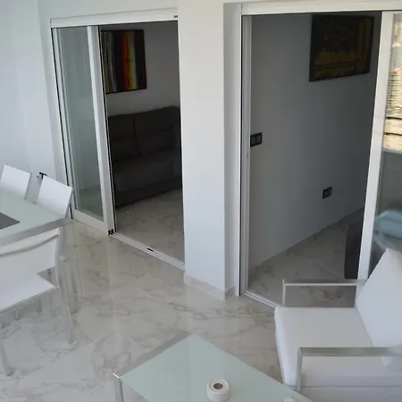 Panoramicos Don Miguel Ii Apartman *