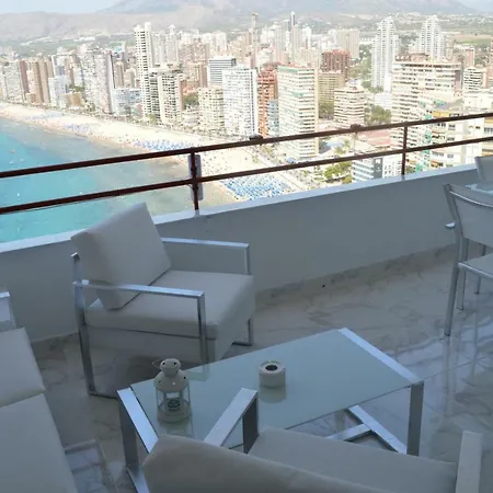 Appartement Panoramicos Don Miguel Ii
