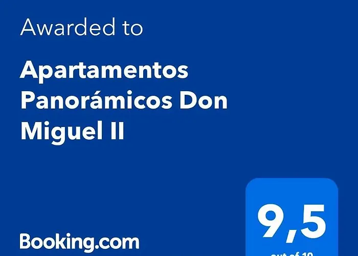 Panoramicos Don Miguel Ii *