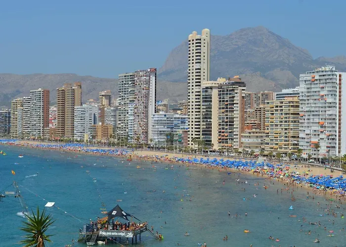 Panoramicos Don Miguel Ii بينايدورم
