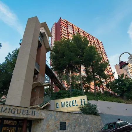 Appartamento Panorámicos Don Miguel Ii *