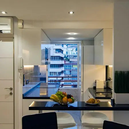 Panorámicos Don Miguel Ii Appartamento