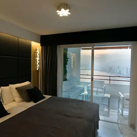 Panorámicos Don Miguel Ii Benidorm