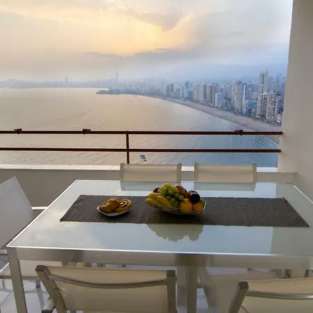 Appartamento Panorámicos Don Miguel Ii *