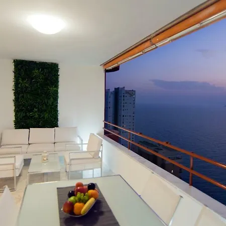 Appartamento Panorámicos Don Miguel Ii *