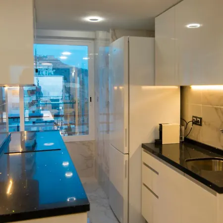 Panorámicos Don Miguel Ii Appartamento *